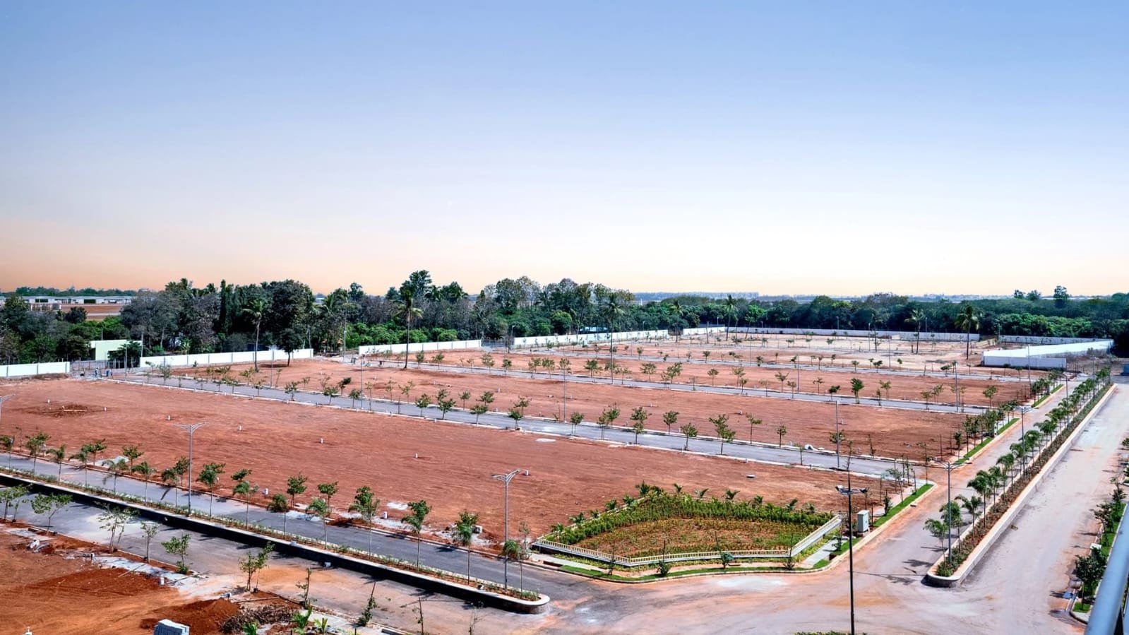 Open Plots for Sale in Telangana